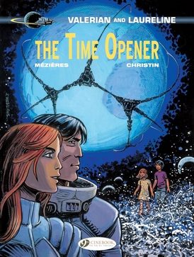 Cover of Valérian and Laureline