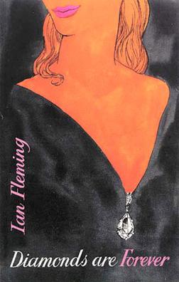 Cover of Diamonds Are Forever