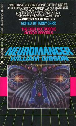 Cover of Neuromancer