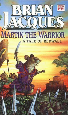 Cover of Martin the Warrior