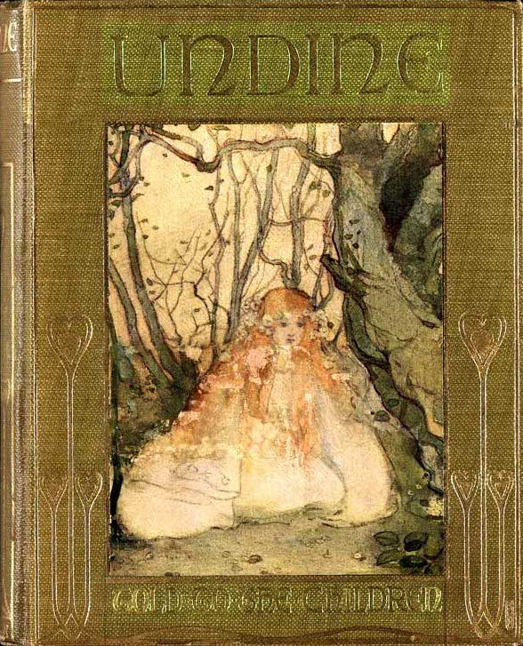 Cover of Undine