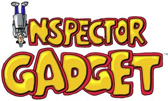 Cover of Inspector Gadget