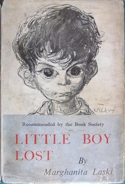 Cover of Little Boy Lost