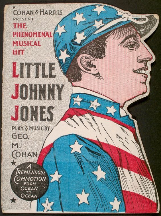Cover of Little Johnny Jones