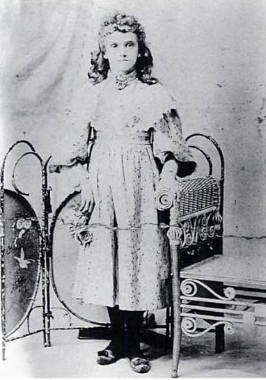 Cover of Little Orphant Annie