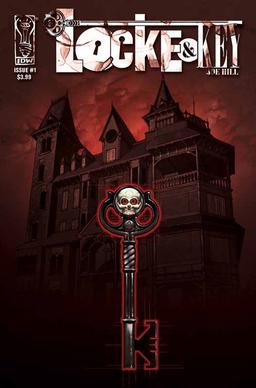 Cover of Locke & Key
