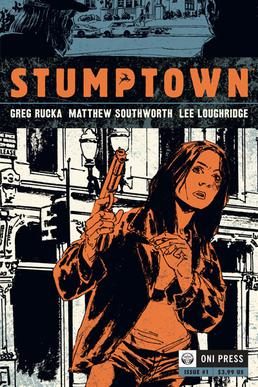 Cover of Stumptown