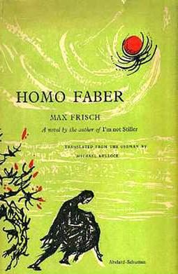 Cover of Homo Faber