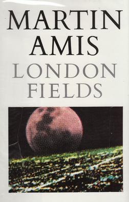 Cover of London Fields