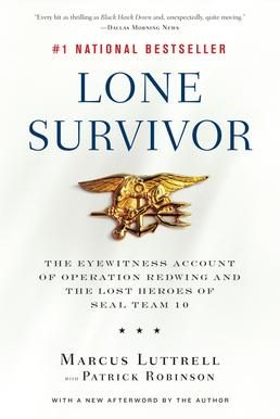 Cover of Lone Survivor