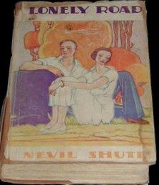 Cover of Lonely Road