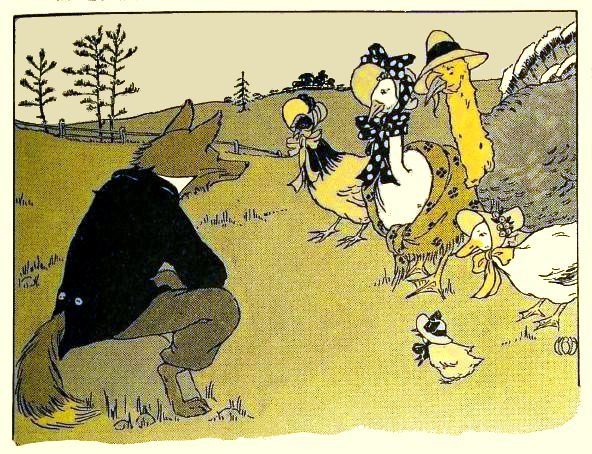Cover of Henny Penny