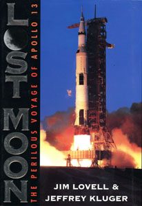 Cover of Lost Moon