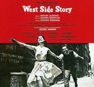 Cover of West Side Story