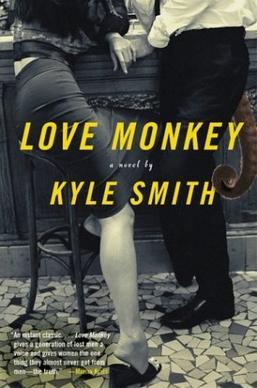 Cover of Love Monkey