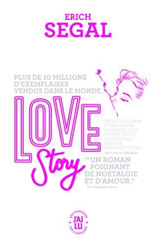 Cover of Love Story