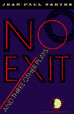 Cover of No Exit
