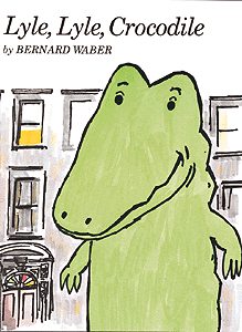 Cover of Lyle, Lyle, Crocodile