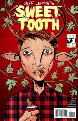 Cover of Sweet Tooth