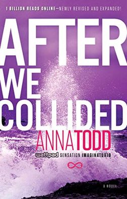 Cover of After We Collided
