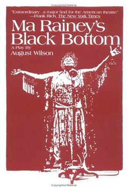 Cover of Ma Rainey's Black Bottom