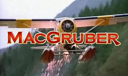 Cover of MacGruber