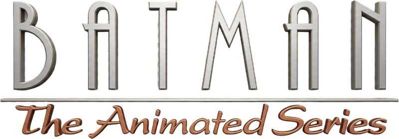 Cover of Batman: The Animated Series