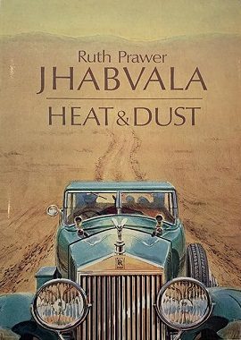 Cover of Heat and Dust