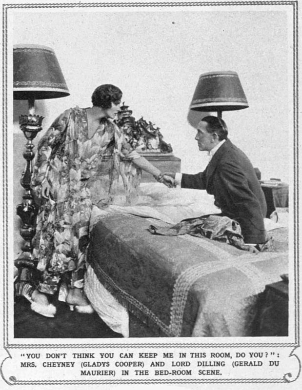 Cover of The Last of Mrs. Cheyney