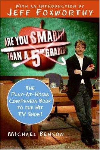 Cover of Are You Smarter Than a 5th Grader?