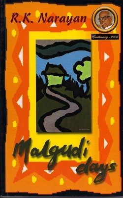 Cover of Malgudi Days