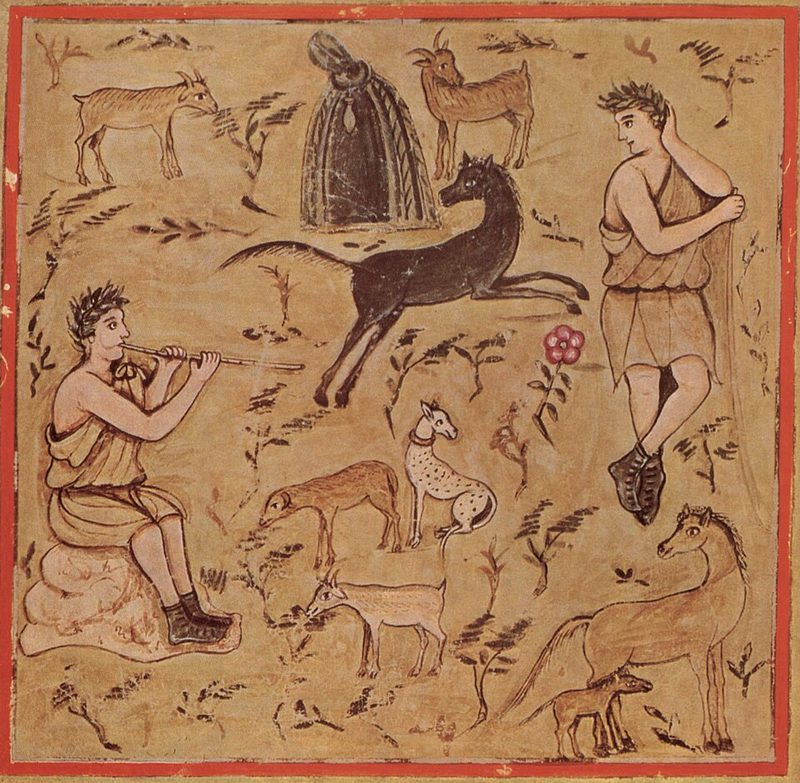 Cover of Georgics