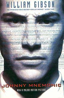 Cover of Johnny Mnemonic