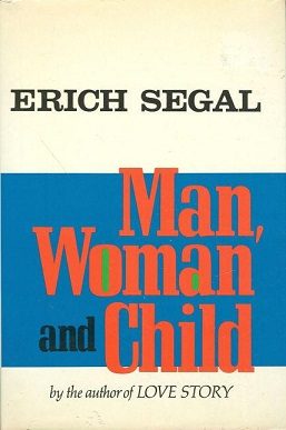 Cover of Man, Woman and Child