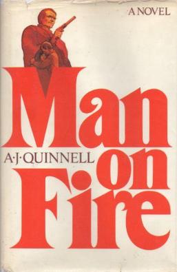 Cover of Man on Fire