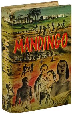 Cover of Mandingo
