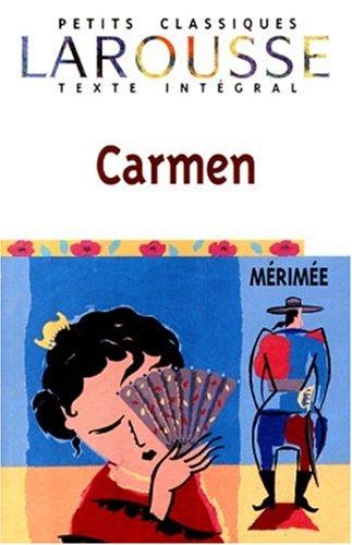 Cover of Carmen