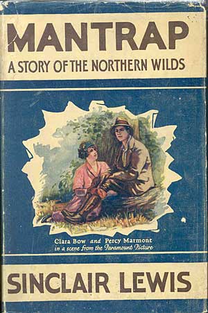 Cover of Mantrap
