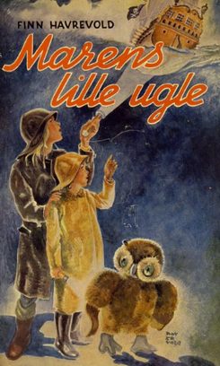 Cover of Marens lille ugle