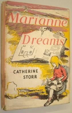 Cover of Marianne Dreams