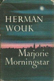 Cover of Marjorie Morningstar