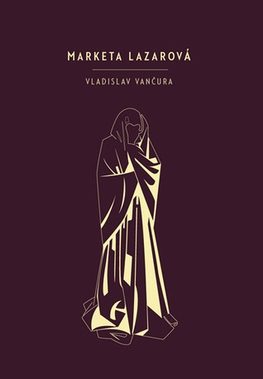 Cover of Markéta Lazarová