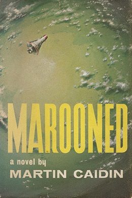 Cover of Marooned