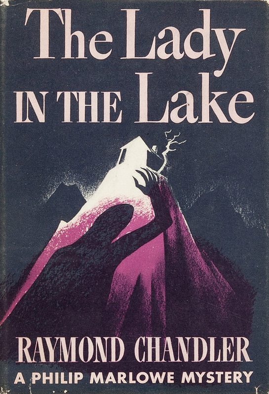 Cover of The Lady in the Lake