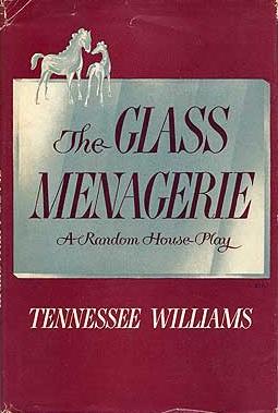 Cover of The Glass Menagerie