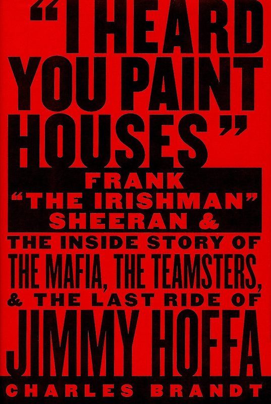 Cover of I Heard You Paint Houses