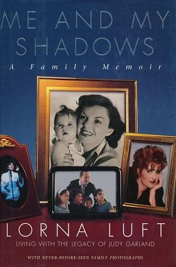 Cover of Me and My Shadows: A Family Memoir