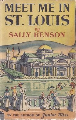 Cover of Meet Me in St. Louis