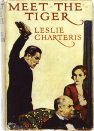 Cover of Meet the Tiger