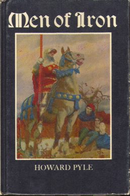 Cover of Men of Iron